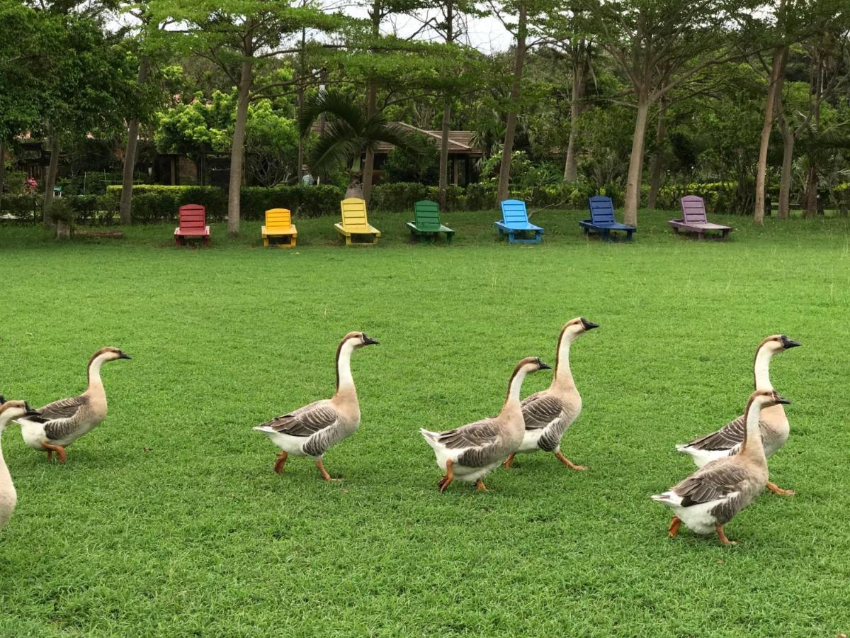 Kenting Tuscany Resort Exterior foto