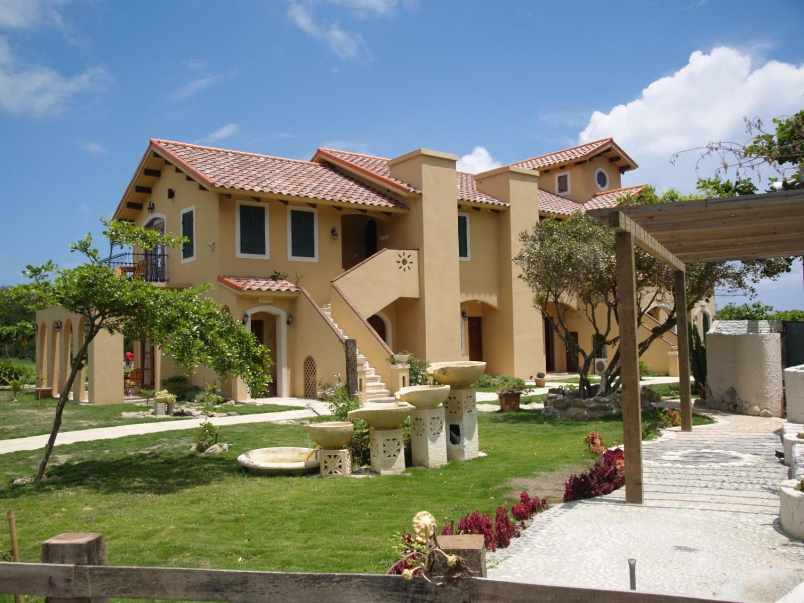 Kenting Tuscany Resort Exterior foto