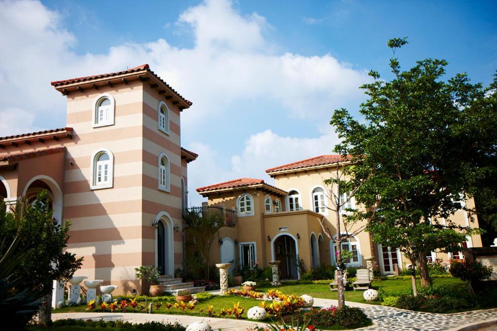 Kenting Tuscany Resort Exterior foto