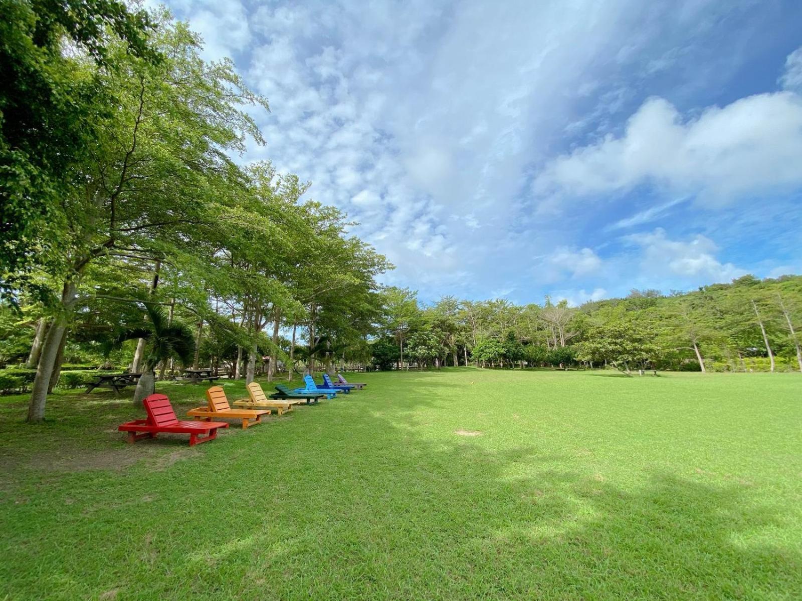 Kenting Tuscany Resort Exterior foto
