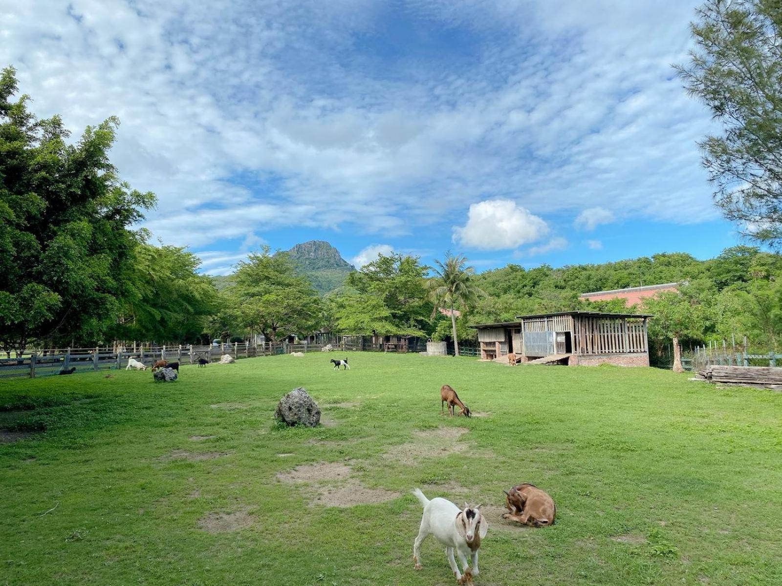 Kenting Tuscany Resort Exterior foto