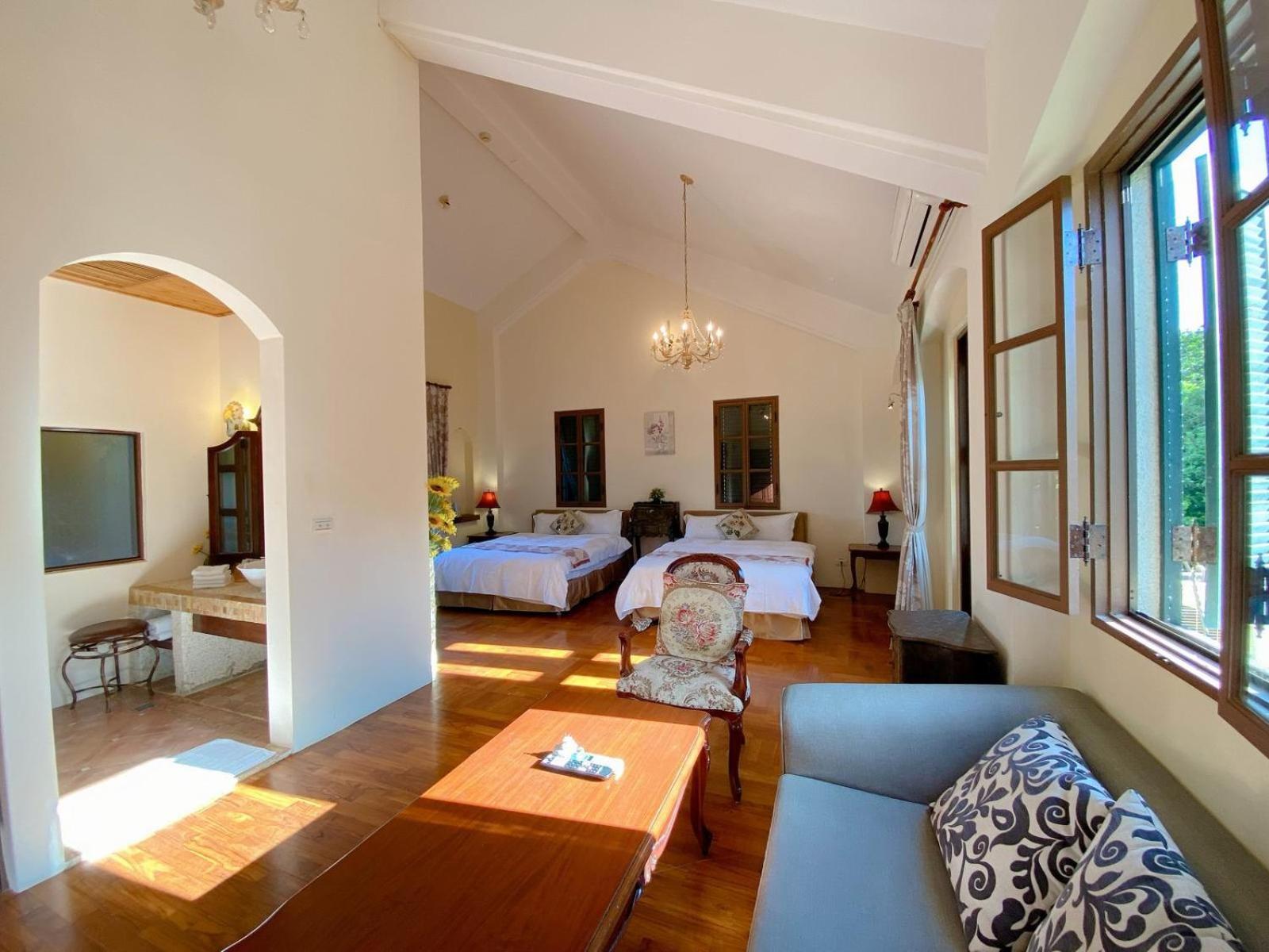 Kenting Tuscany Resort Exterior foto