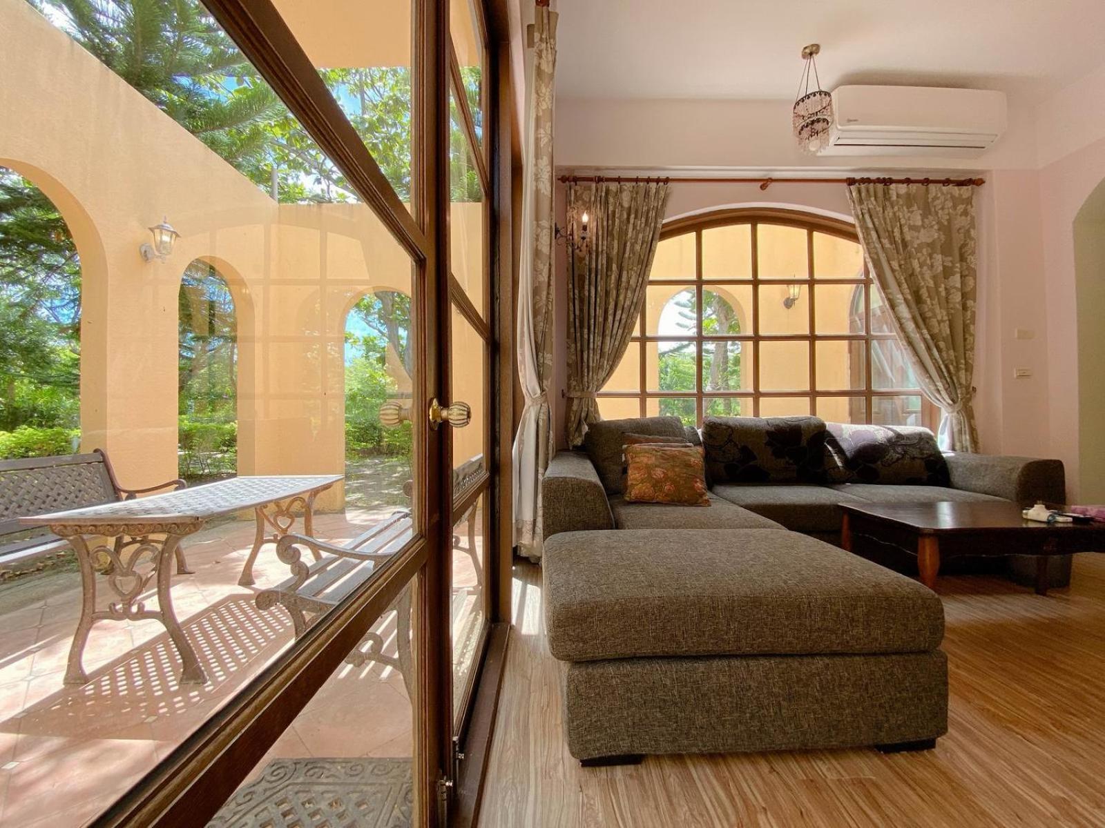 Kenting Tuscany Resort Exterior foto