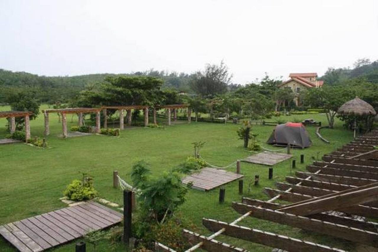Kenting Tuscany Resort Zimmer foto